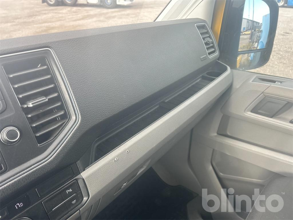 شاحنة التوصيل MAN TGE 3.140 E - Elbil: صورة 48 شاحنة التوصيل MAN TGE 3.140 E - Elbil: صورة 48