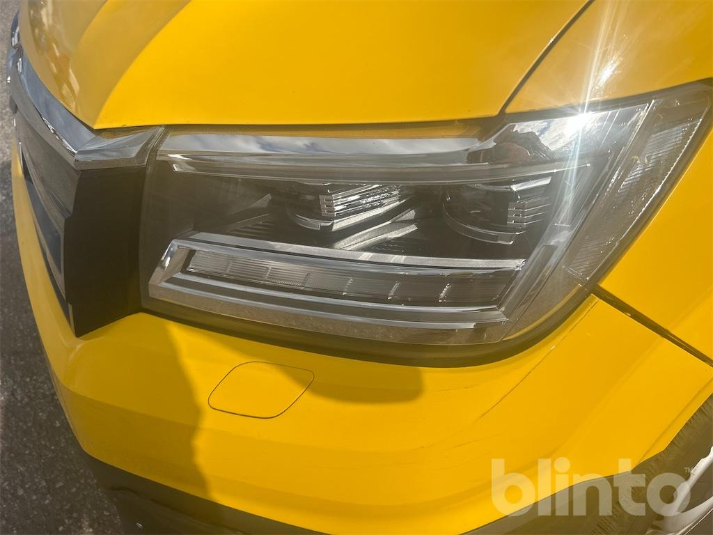 شاحنة التوصيل MAN TGE 3.140 E - Elbil: صورة 13 شاحنة التوصيل MAN TGE 3.140 E - Elbil: صورة 13