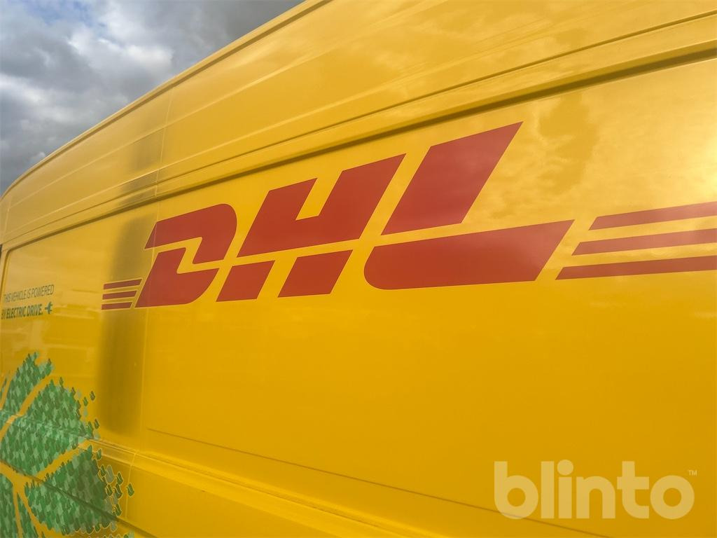 شاحنة التوصيل MAN TGE 3.140 E - Elbil: صورة 36 شاحنة التوصيل MAN TGE 3.140 E - Elbil: صورة 36