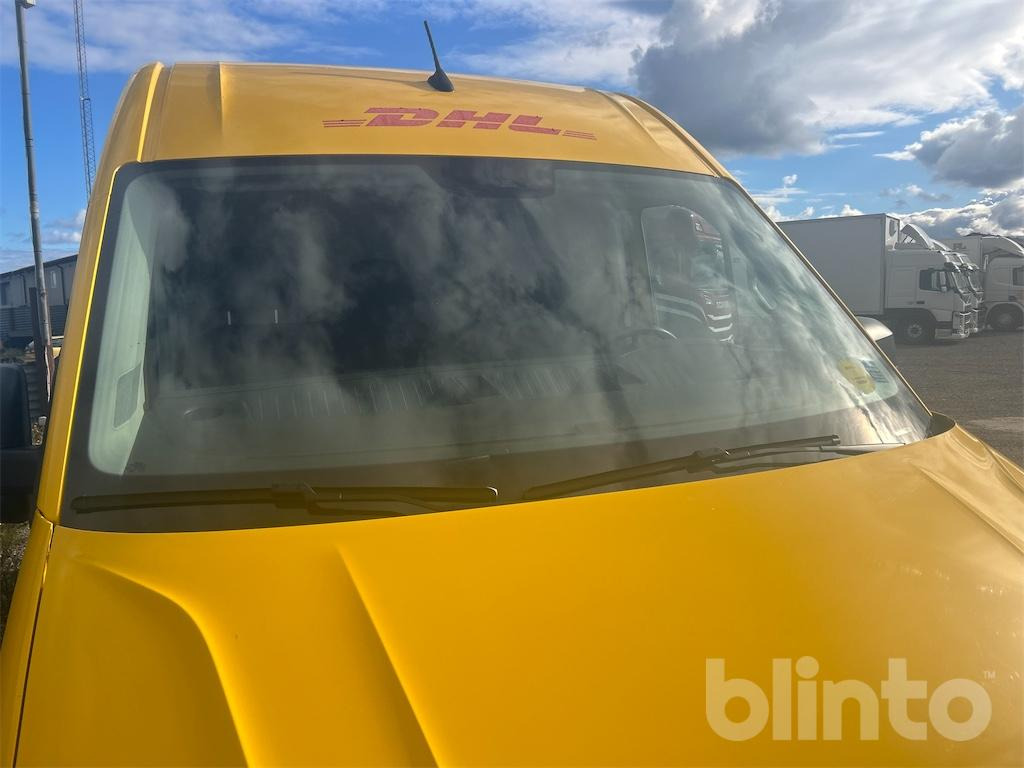 شاحنة التوصيل MAN TGE 3.140 E - Elbil: صورة 18 شاحنة التوصيل MAN TGE 3.140 E - Elbil: صورة 18