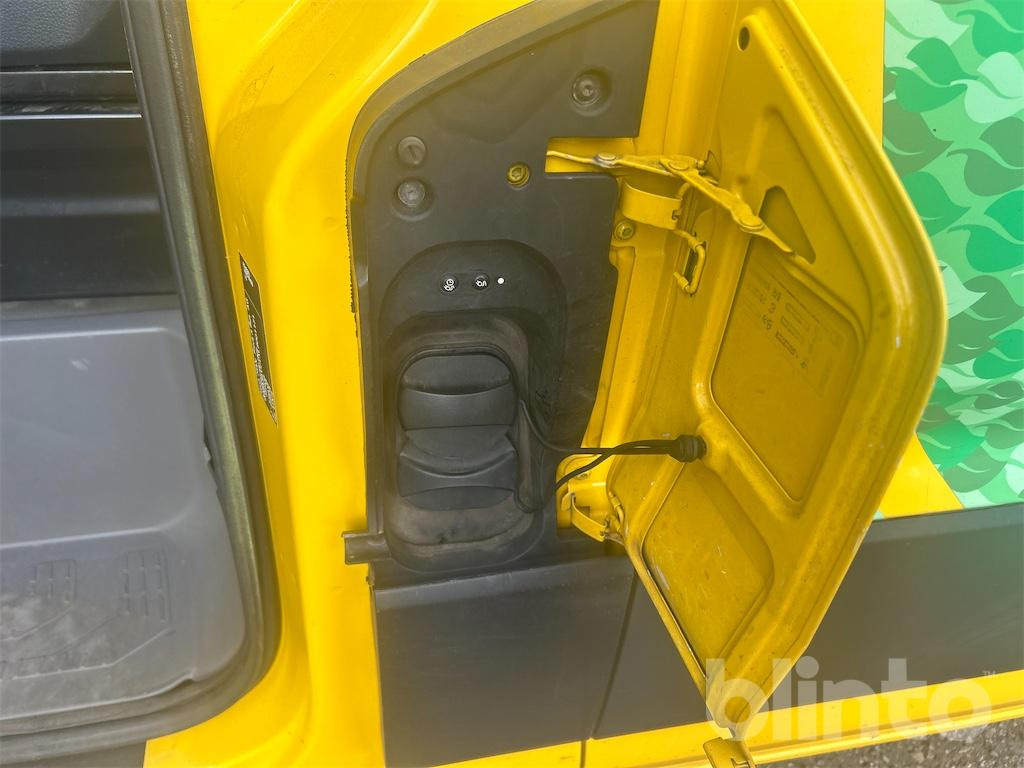 شاحنة التوصيل MAN TGE 3.140 E - Elbil: صورة 42 شاحنة التوصيل MAN TGE 3.140 E - Elbil: صورة 42