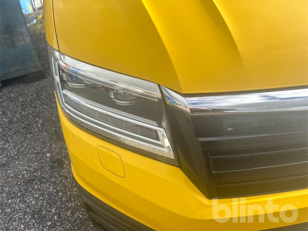 شاحنة التوصيل MAN TGE 3.140 E - Elbil: صورة 17 شاحنة التوصيل MAN TGE 3.140 E - Elbil: صورة 17