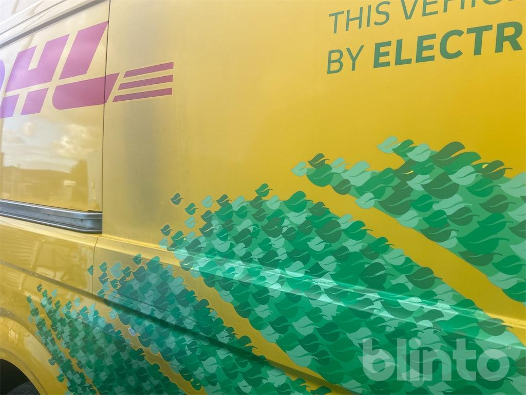 شاحنة التوصيل MAN TGE 3.140 E - Elbil: صورة 25 شاحنة التوصيل MAN TGE 3.140 E - Elbil: صورة 25