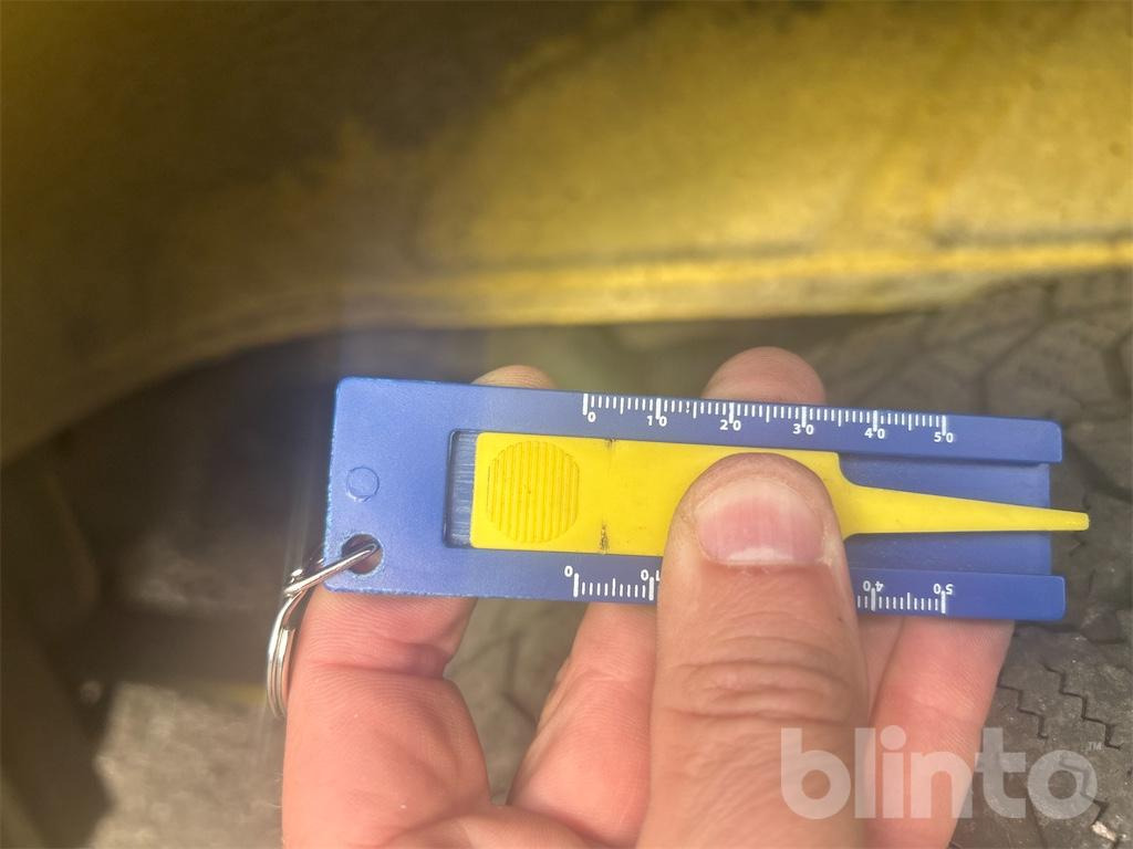 شاحنة التوصيل MAN TGE 3.140 E - Elbil: صورة 40 شاحنة التوصيل MAN TGE 3.140 E - Elbil: صورة 40