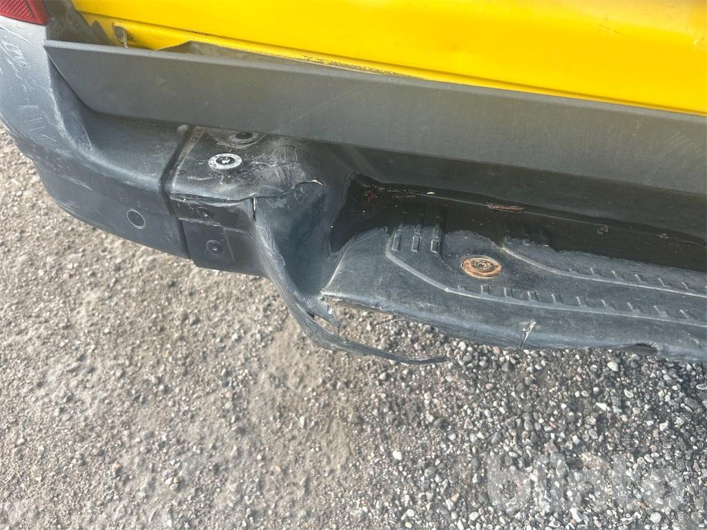 شاحنة التوصيل MAN TGE 3.140 E - Elbil: صورة 33 شاحنة التوصيل MAN TGE 3.140 E - Elbil: صورة 33