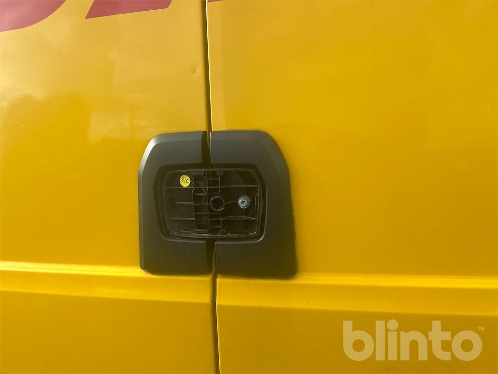 شاحنة التوصيل MAN TGE 3.140 E - Elbil: صورة 31 شاحنة التوصيل MAN TGE 3.140 E - Elbil: صورة 31