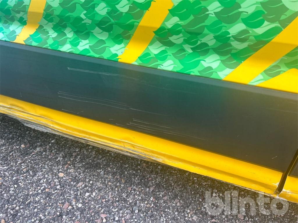 شاحنة التوصيل MAN TGE 3.140 E - Elbil: صورة 23 شاحنة التوصيل MAN TGE 3.140 E - Elbil: صورة 23