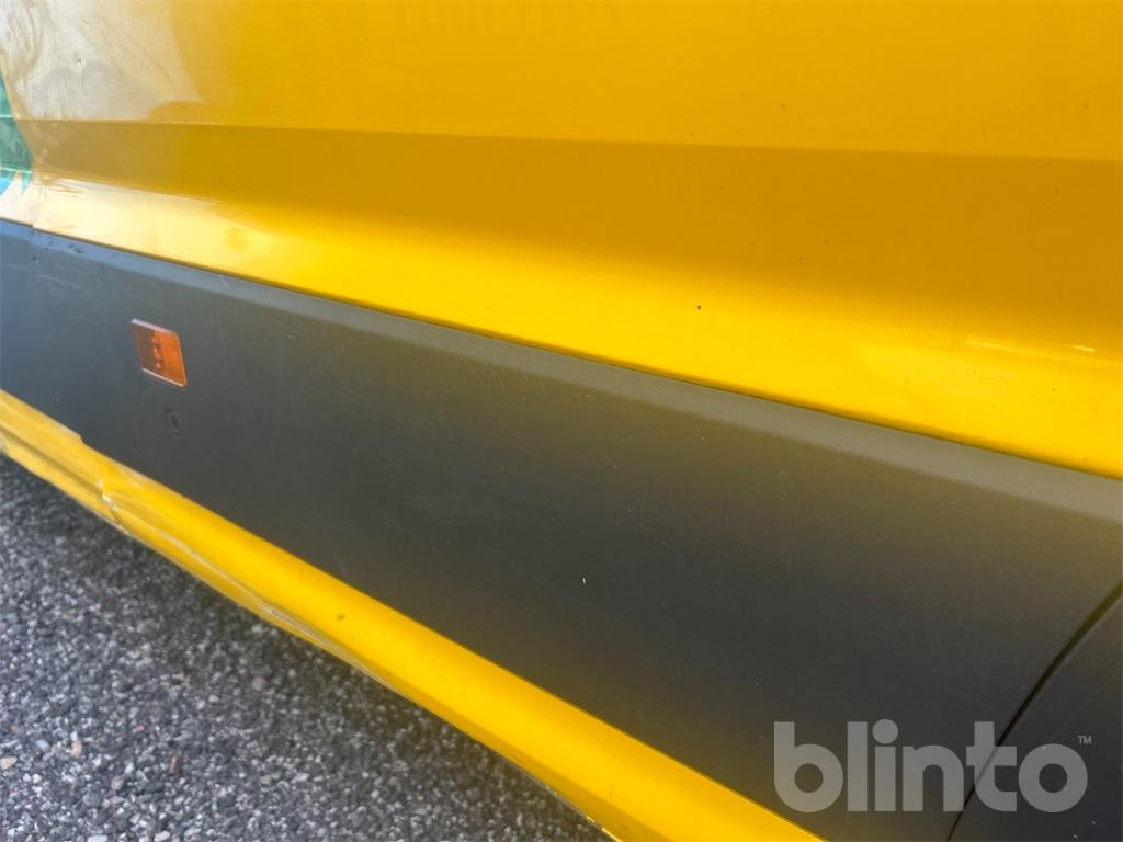 شاحنة التوصيل MAN TGE 3.140 E - Elbil: صورة 22 شاحنة التوصيل MAN TGE 3.140 E - Elbil: صورة 22