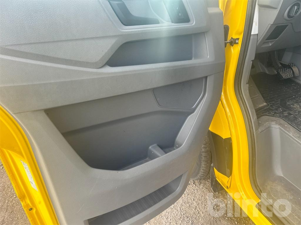 شاحنة التوصيل MAN TGE 3.140 E - Elbil: صورة 43 شاحنة التوصيل MAN TGE 3.140 E - Elbil: صورة 43