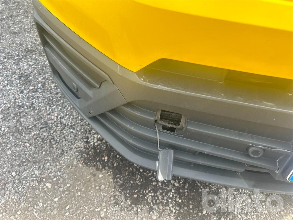 شاحنة التوصيل MAN TGE 3.140 E - Elbil: صورة 16 شاحنة التوصيل MAN TGE 3.140 E - Elbil: صورة 16