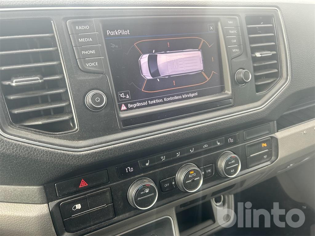 شاحنة التوصيل MAN TGE 3.140 E - Elbil: صورة 47 شاحنة التوصيل MAN TGE 3.140 E - Elbil: صورة 47