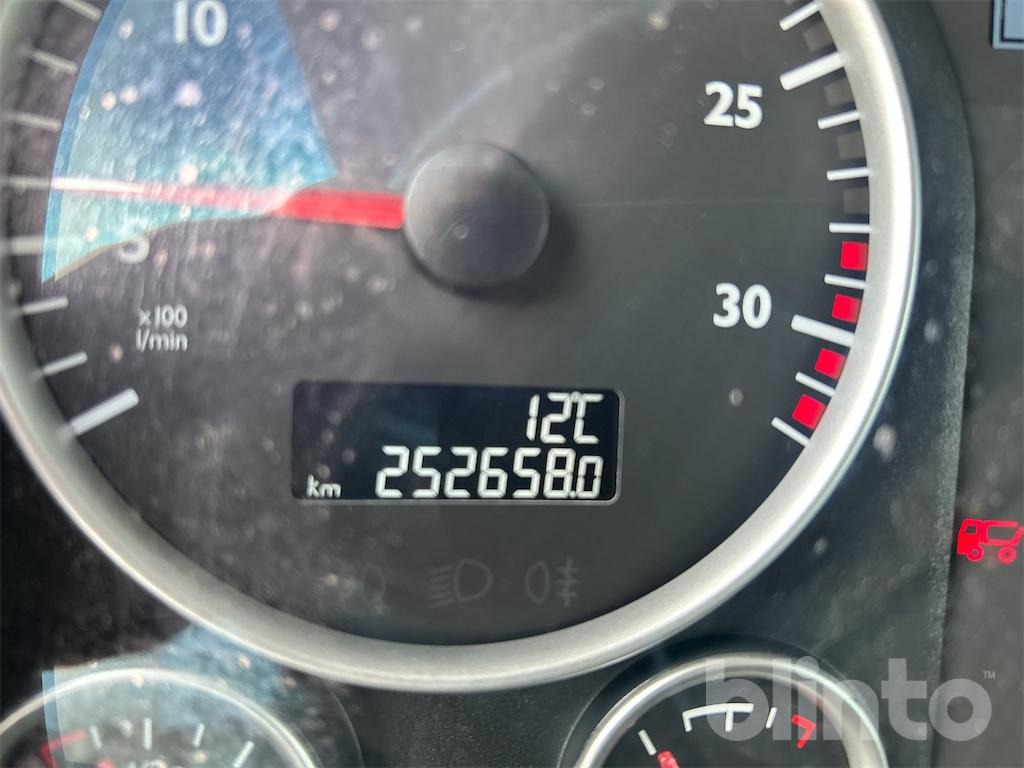 MAN TGM 18.290 - شاحنة الفريزر: صورة 5 MAN TGM 18.290 - شاحنة الفريزر: صورة 5