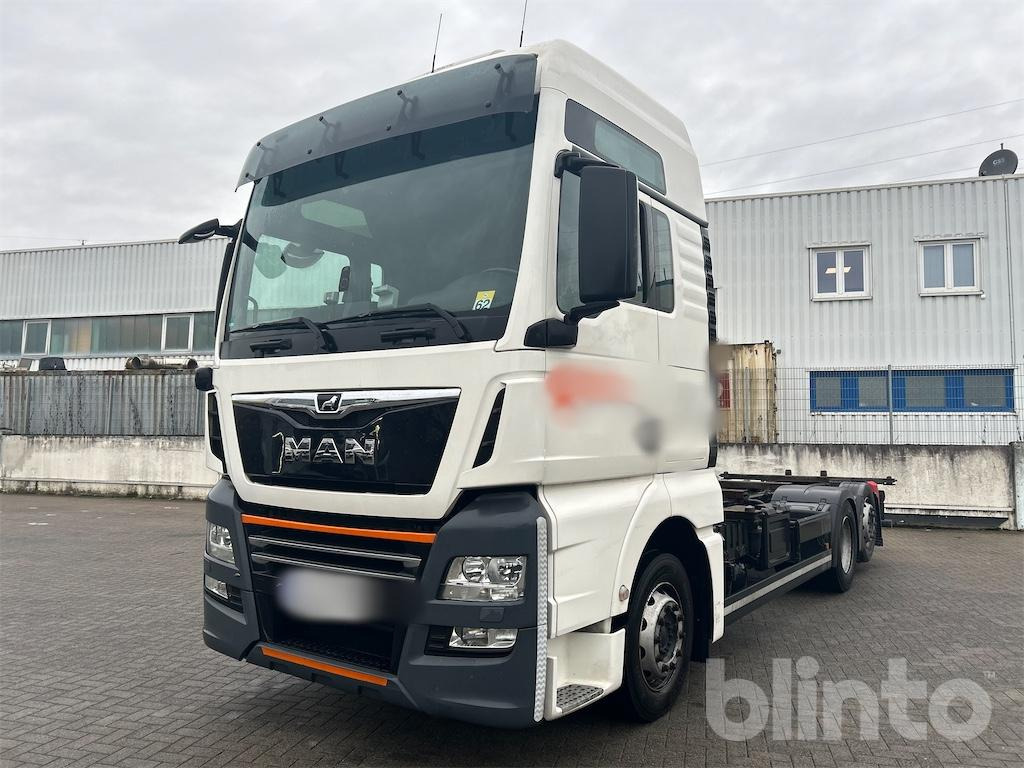 MAN TGX 26.400 (2020) - شاحنات الحاويات / جسم علوي قابل للتغيير شاحنة: صورة 1 MAN TGX 26.400 (2020) - شاحنات الحاويات / جسم علوي قابل للتغيير شاحنة: صورة 1