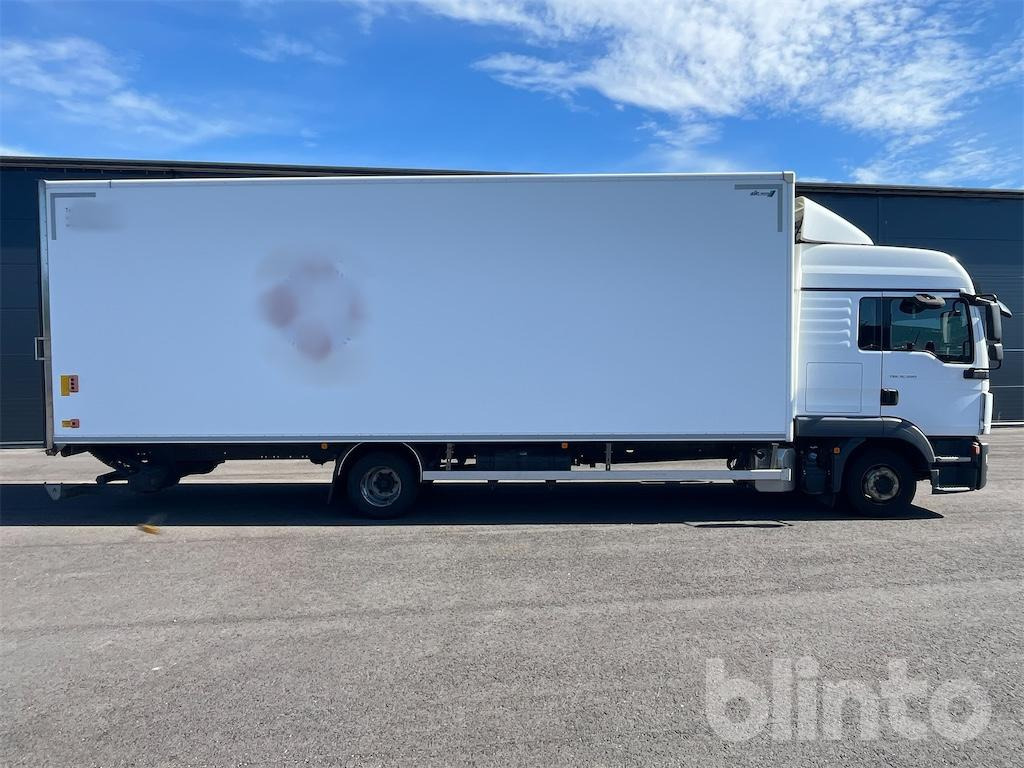 MAN - شاحنة مقفلة: صورة 4 MAN - شاحنة مقفلة: صورة 4