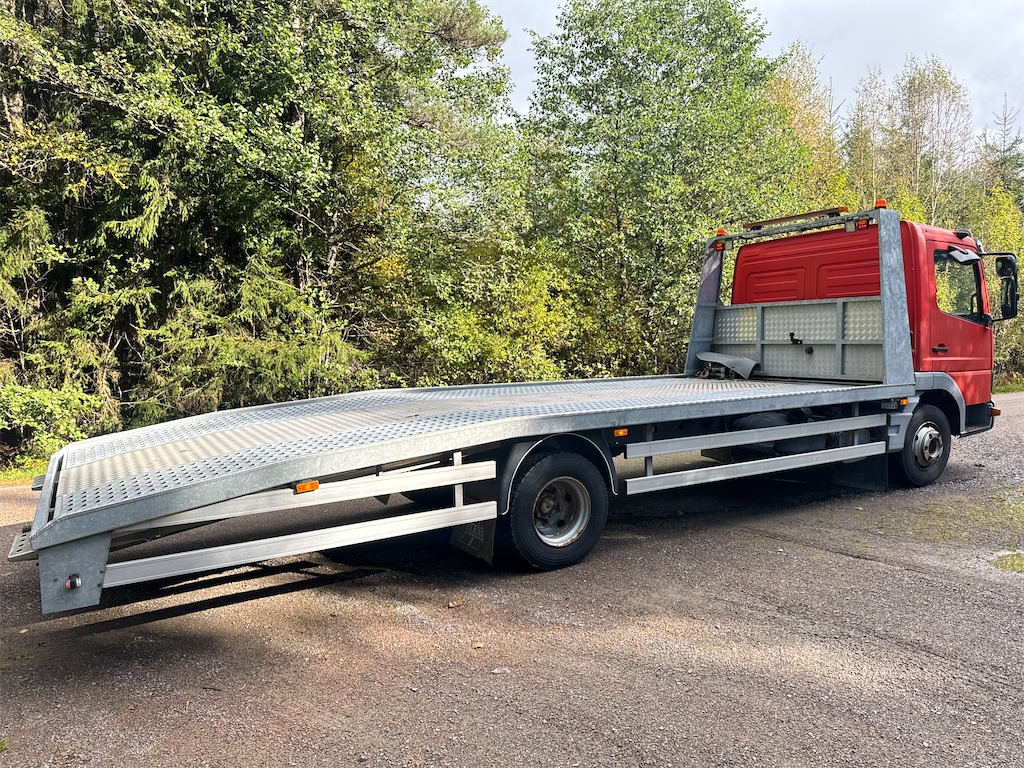 MERCEDES-BENZ 815 - شاحنة سحب: صورة 5 MERCEDES-BENZ 815 - شاحنة سحب: صورة 5