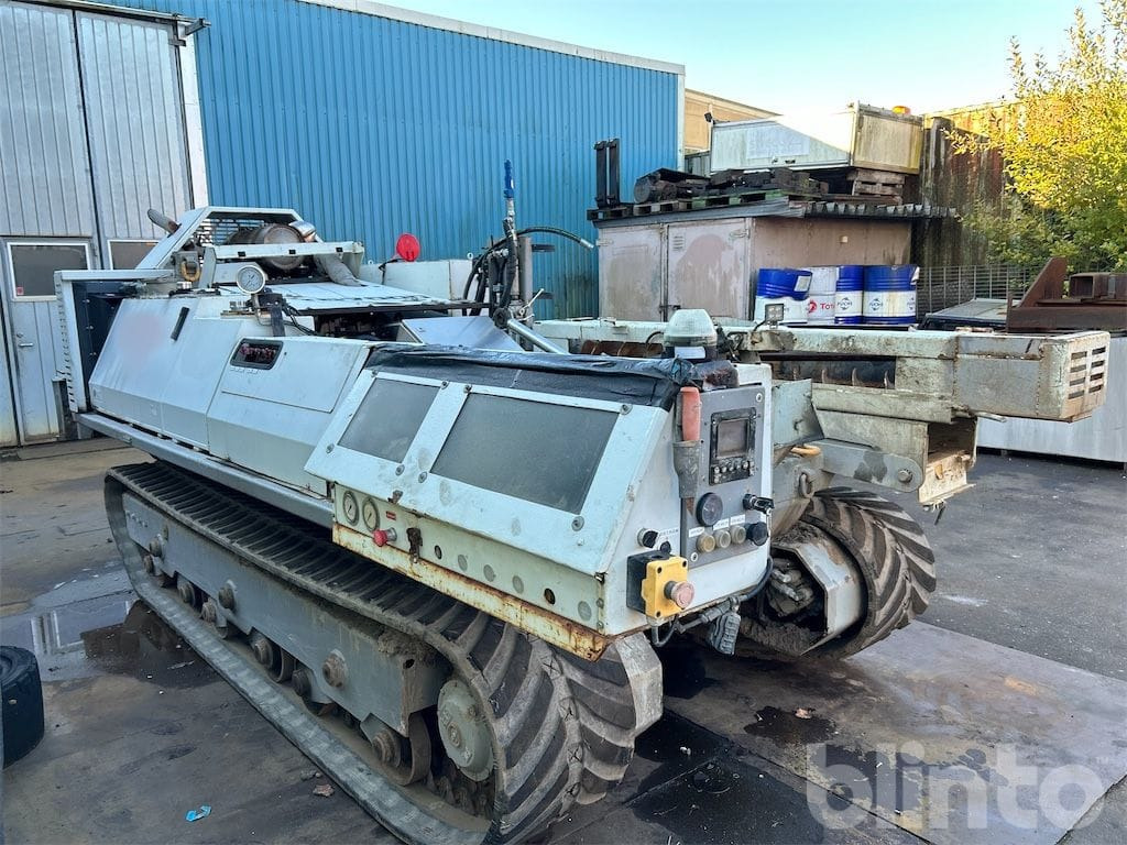 MTG TG7000 - برج الحفر: صورة 3 MTG TG7000 - برج الحفر: صورة 3