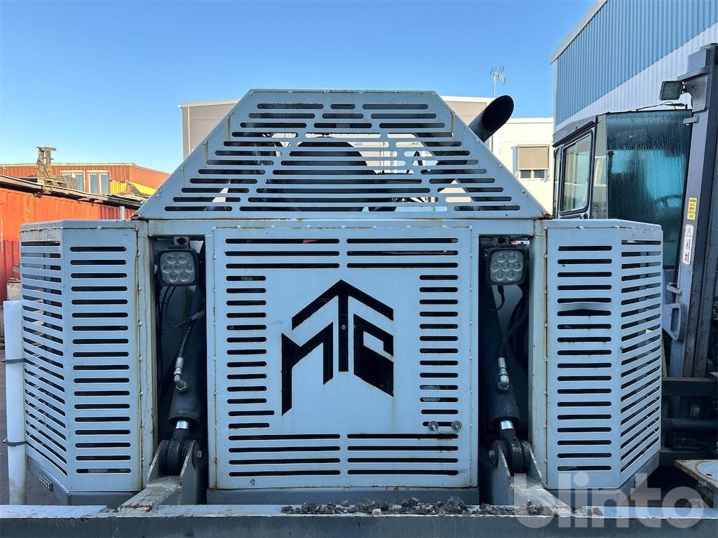 MTG TG7000 - برج الحفر: صورة 5 MTG TG7000 - برج الحفر: صورة 5