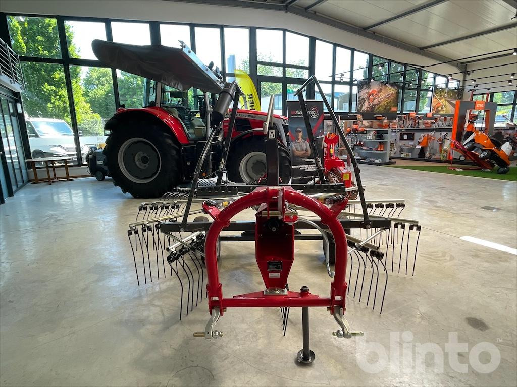 Massey Ferguson RK 421 DN (unbenutzt, 2024) - آلة تيبيس العشب/ آلة جمع العشب: صورة 2 Massey Ferguson RK 421 DN (unbenutzt, 2024) - آلة تيبيس العشب/ آلة جمع العشب: صورة 2