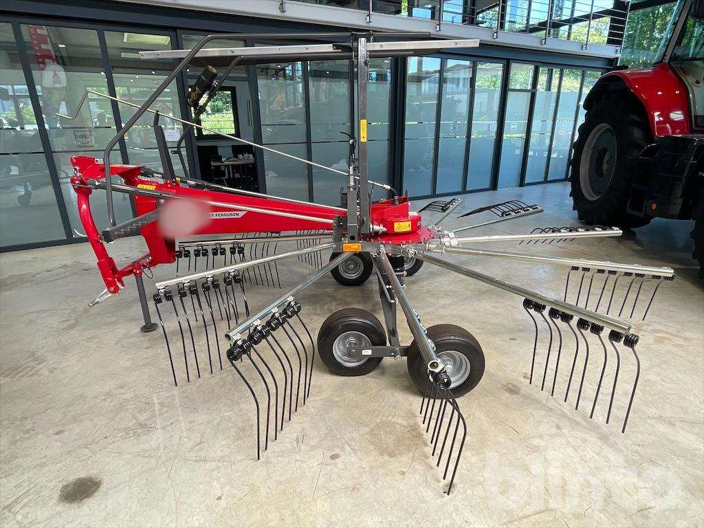 Massey Ferguson RK 421 DN (unbenutzt, 2024) - آلة تيبيس العشب/ آلة جمع العشب: صورة 3 Massey Ferguson RK 421 DN (unbenutzt, 2024) - آلة تيبيس العشب/ آلة جمع العشب: صورة 3