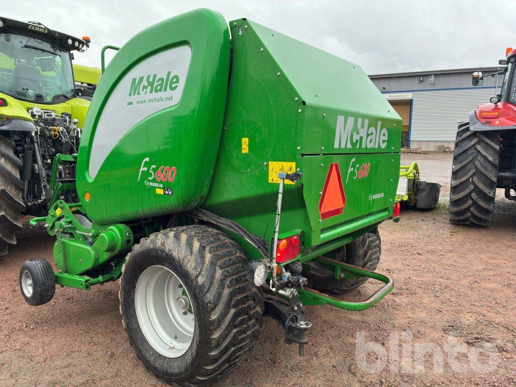 McHale F5600 - مكنة: صورة 5 McHale F5600 - مكنة: صورة 5