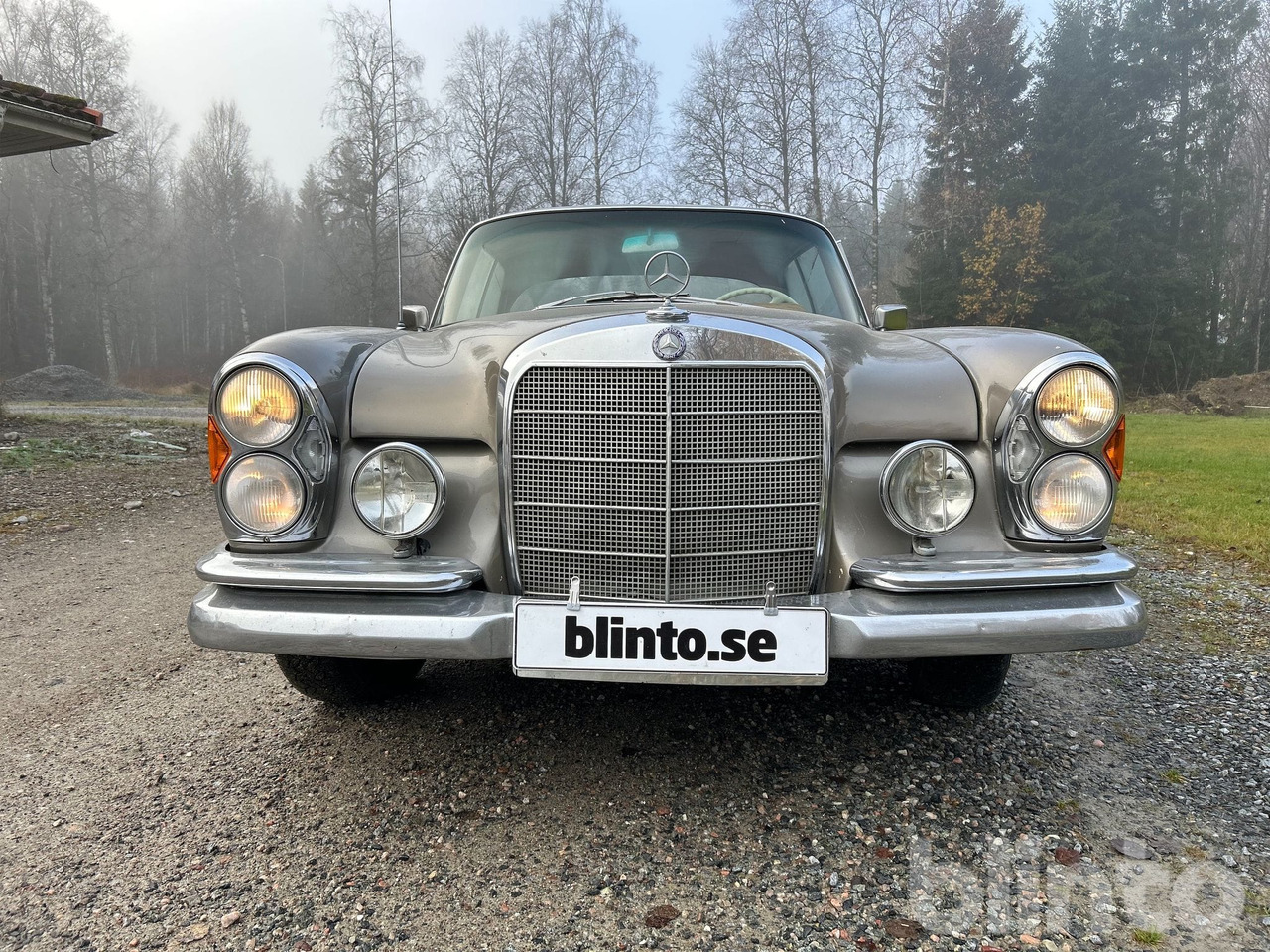 Mercedes Benz 220 SE B C - سيارة: صورة 3 Mercedes Benz 220 SE B C - سيارة: صورة 3