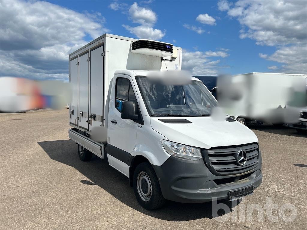 Mercedes Benz 314 CDI Sprinter (2021) - شاحنة مُبرّدة للتوصيل: صورة 2 Mercedes Benz 314 CDI Sprinter (2021) - شاحنة مُبرّدة للتوصيل: صورة 2