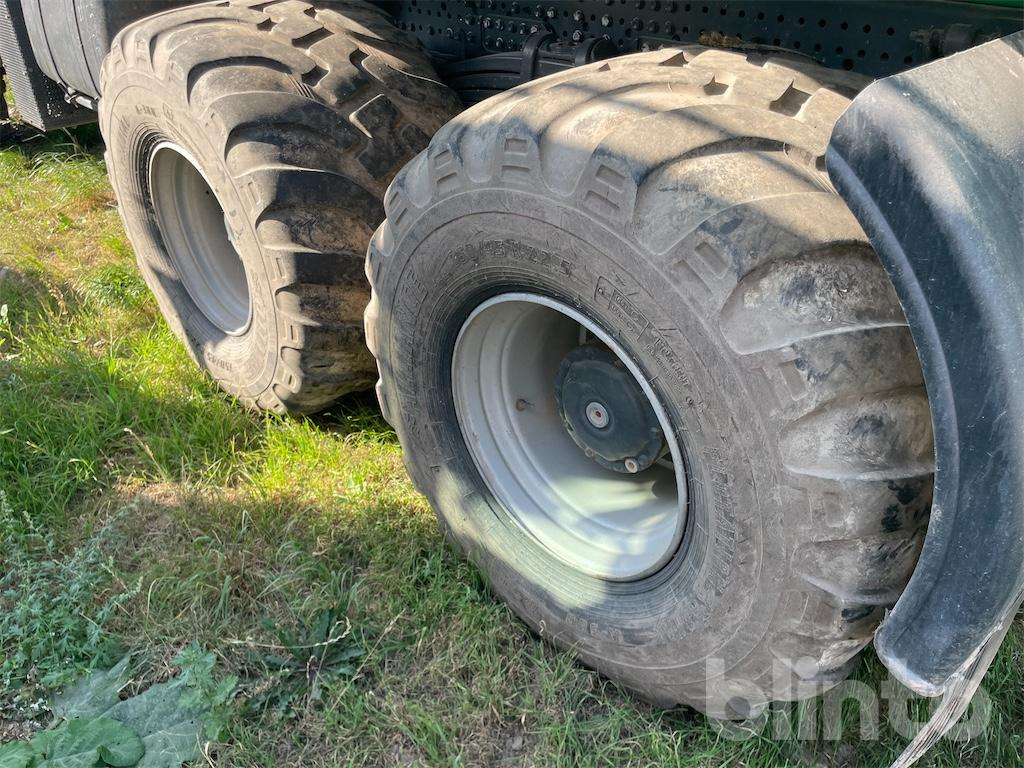 شاحنة النفايات Mercedes Benz AROCS 3351 AK (2020) mit TEBBE Aufbau: صورة 11