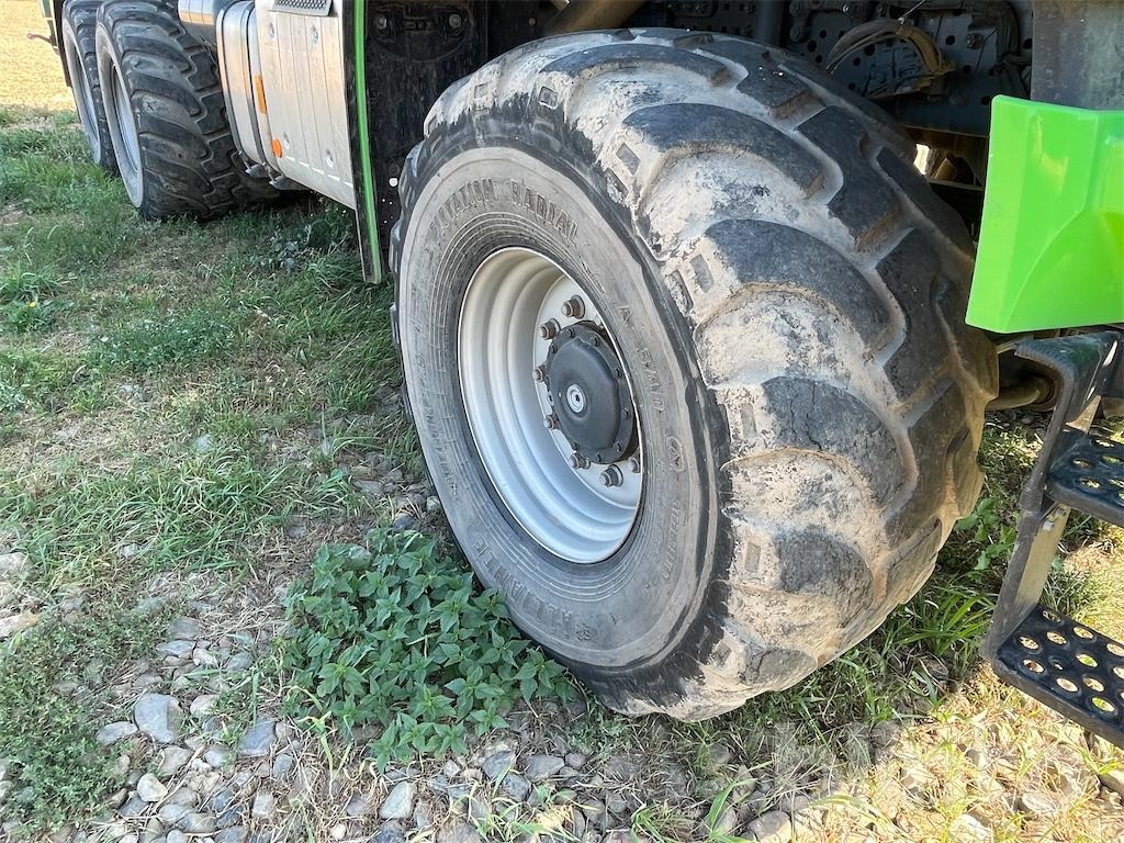 شاحنة النفايات Mercedes Benz AROCS 3351 AK (2020) mit TEBBE Aufbau: صورة 17