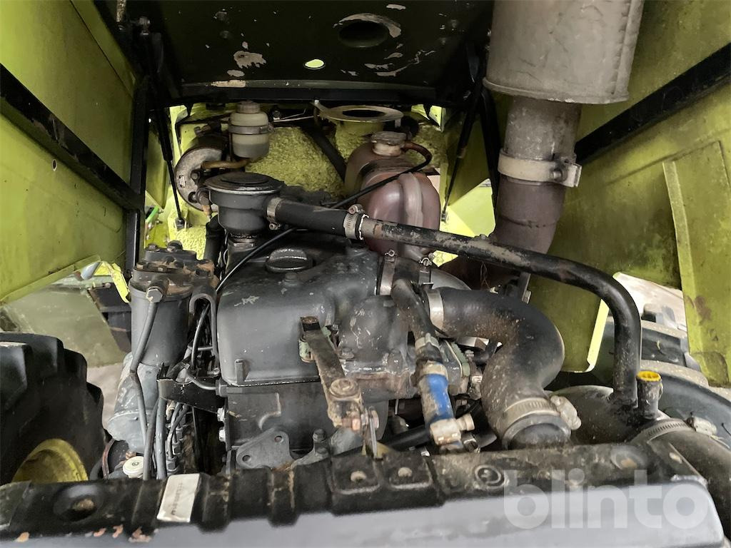 جرار Mercedes Benz MB-trac 1000 (1983): صورة 38