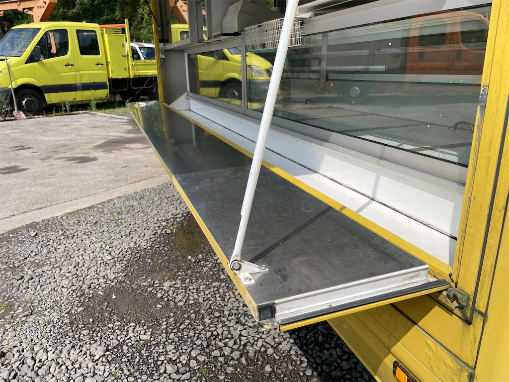 شاحنة بيع الطعام Mercedes Benz Sprinter: صورة 18