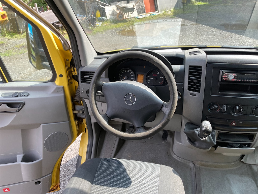 شاحنة بيع الطعام Mercedes Benz Sprinter: صورة 23
