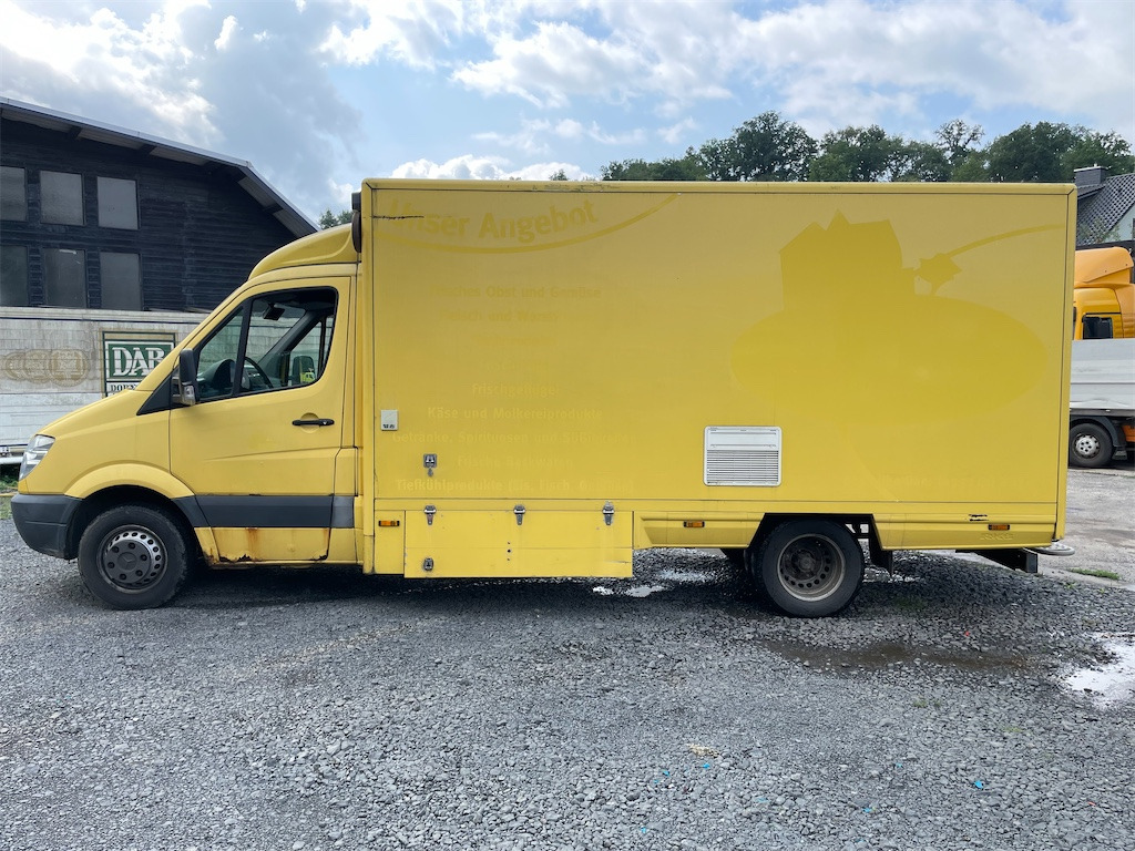 شاحنة بيع الطعام Mercedes Benz Sprinter: صورة 9