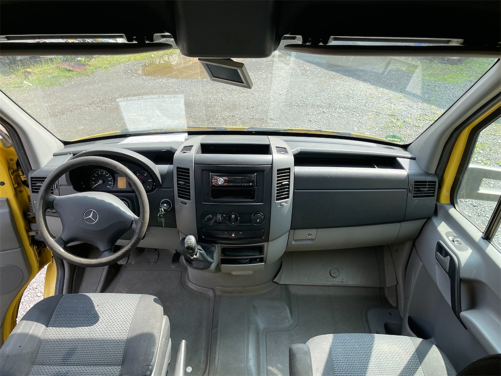 شاحنة بيع الطعام Mercedes Benz Sprinter: صورة 22