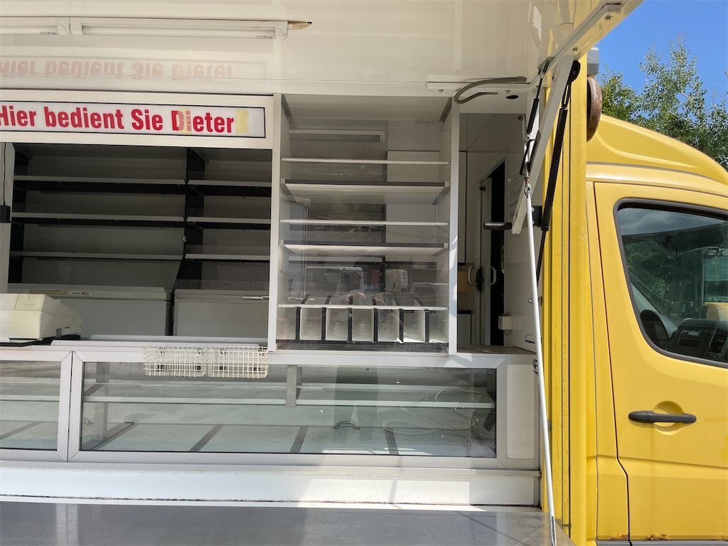 شاحنة بيع الطعام Mercedes Benz Sprinter: صورة 17