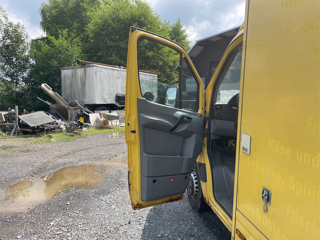 شاحنة بيع الطعام Mercedes Benz Sprinter: صورة 20
