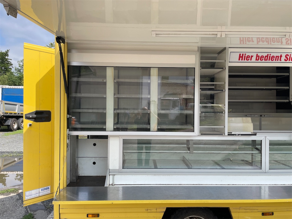 شاحنة بيع الطعام Mercedes Benz Sprinter: صورة 15