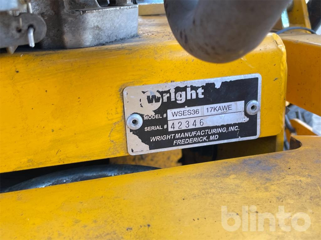 Motec WSES 36 (2010) - جزازة أعشاب الحدائق: صورة 5 Motec WSES 36 (2010) - جزازة أعشاب الحدائق: صورة 5