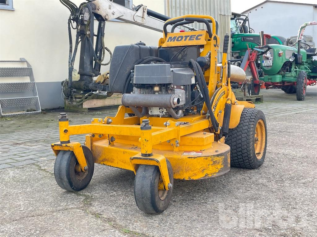 Motec WSES 36 (2010) - جزازة أعشاب الحدائق: صورة 1 Motec WSES 36 (2010) - جزازة أعشاب الحدائق: صورة 1