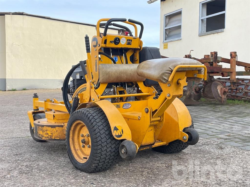 Motec WSES 36 (2010) - جزازة أعشاب الحدائق: صورة 4 Motec WSES 36 (2010) - جزازة أعشاب الحدائق: صورة 4