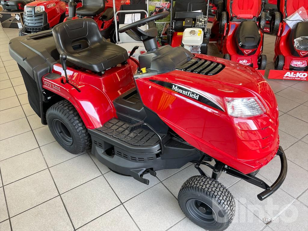 Mountfield MTF 84M (neu/unbenutzt, Bj. 2025) - جزازة أعشاب الحدائق: صورة 2 Mountfield MTF 84M (neu/unbenutzt, Bj. 2025) - جزازة أعشاب الحدائق: صورة 2