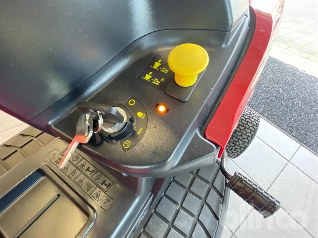 جزازة أعشاب الحدائق Mountfield MTF 84M (neu/unbenutzt, Bj. 2025): صورة 13