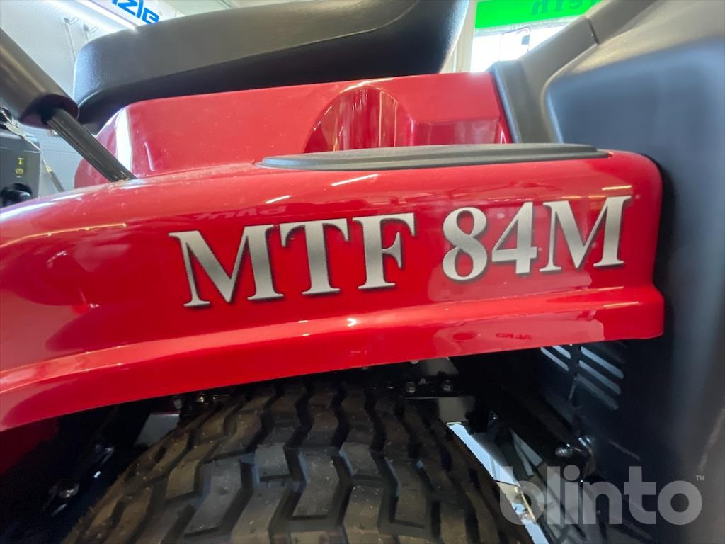 جزازة أعشاب الحدائق Mountfield MTF 84M (neu/unbenutzt, Bj. 2025): صورة 18