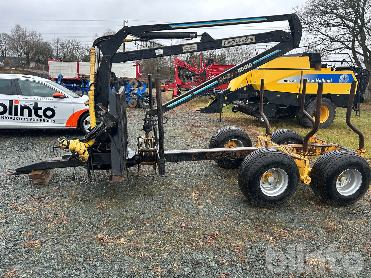 Mowi 2453 - مقطورة الغابات: صورة 5 Mowi 2453 - مقطورة الغابات: صورة 5