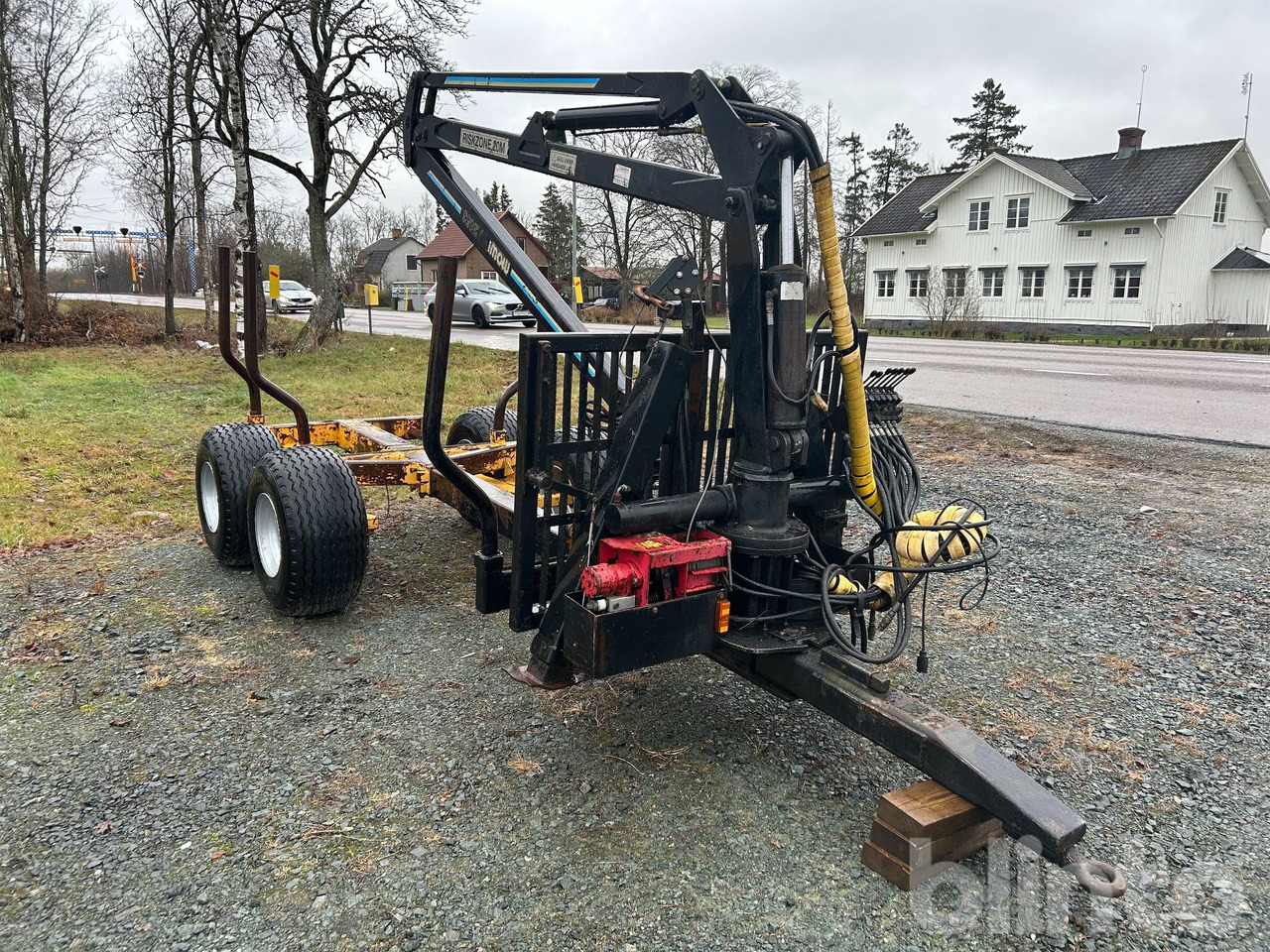 Mowi 2453 - مقطورة الغابات: صورة 1 Mowi 2453 - مقطورة الغابات: صورة 1