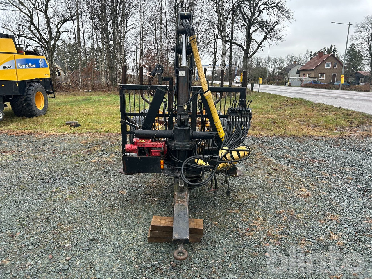 Mowi 2453 - مقطورة الغابات: صورة 3 Mowi 2453 - مقطورة الغابات: صورة 3