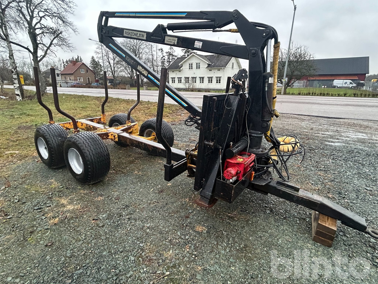 Mowi 2453 - مقطورة الغابات: صورة 2 Mowi 2453 - مقطورة الغابات: صورة 2