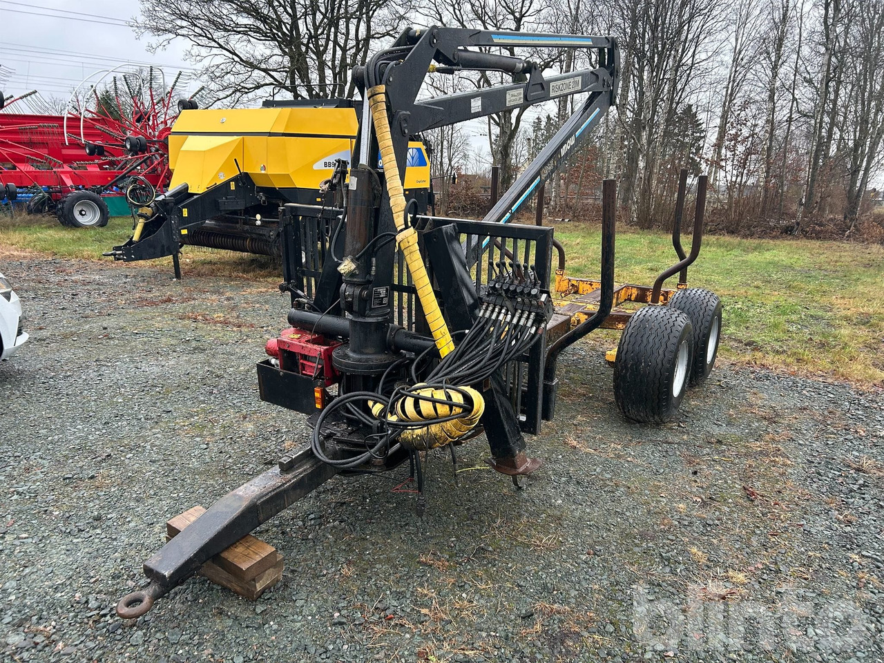 Mowi 2453 - مقطورة الغابات: صورة 4 Mowi 2453 - مقطورة الغابات: صورة 4