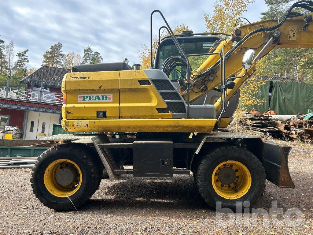 New Holland MH 4.6 - حفارة دولاب: صورة 5 New Holland MH 4.6 - حفارة دولاب: صورة 5