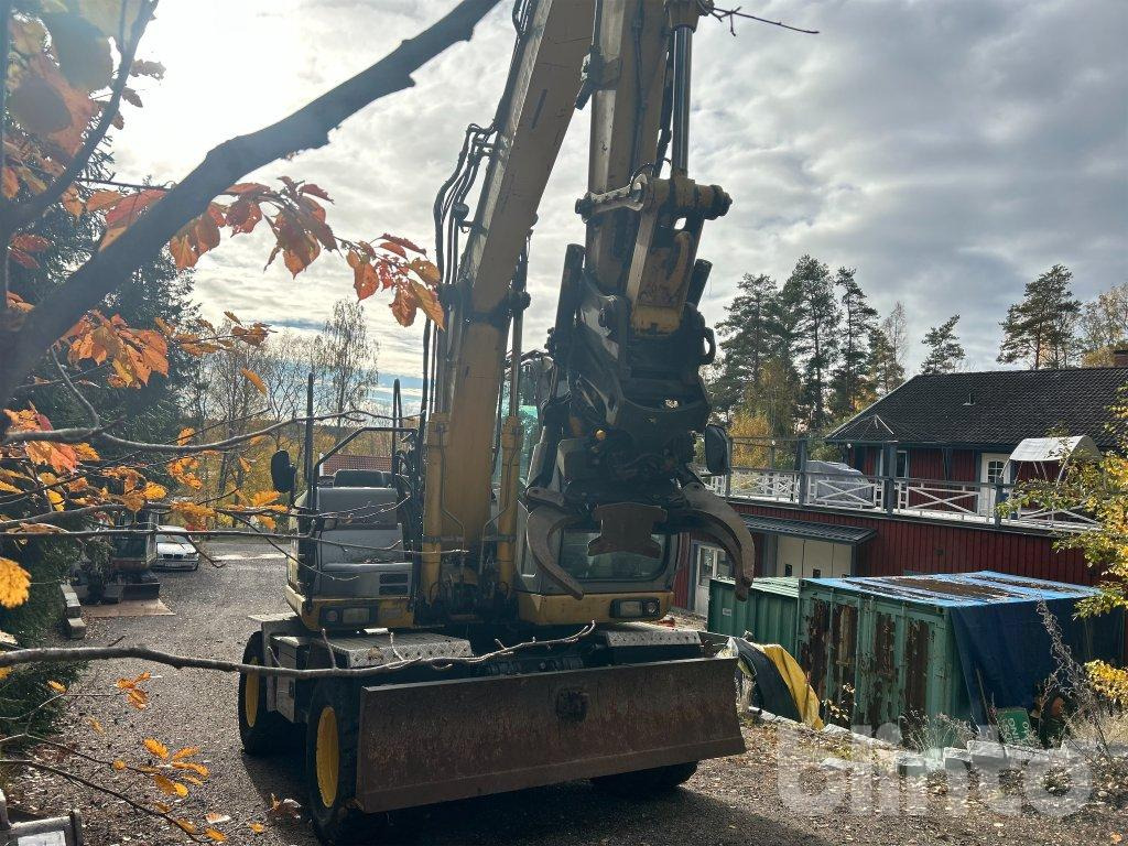 New Holland MH 4.6 - حفارة دولاب: صورة 3 New Holland MH 4.6 - حفارة دولاب: صورة 3