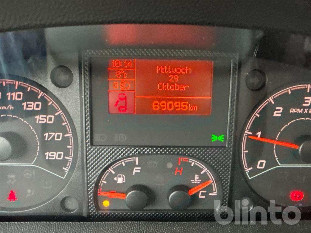 Opel Movano (2022) - فان: صورة 5 Opel Movano (2022) - فان: صورة 5